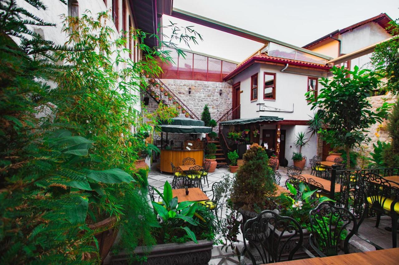 Yesil Ev Cafe & Boutique Hotel HATAY Exterior photo