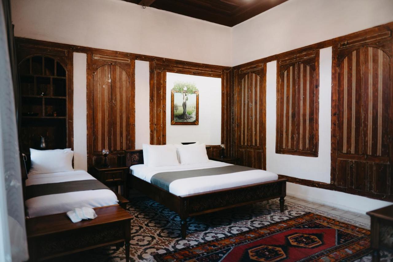 Yesil Ev Cafe & Boutique Hotel HATAY Exterior photo